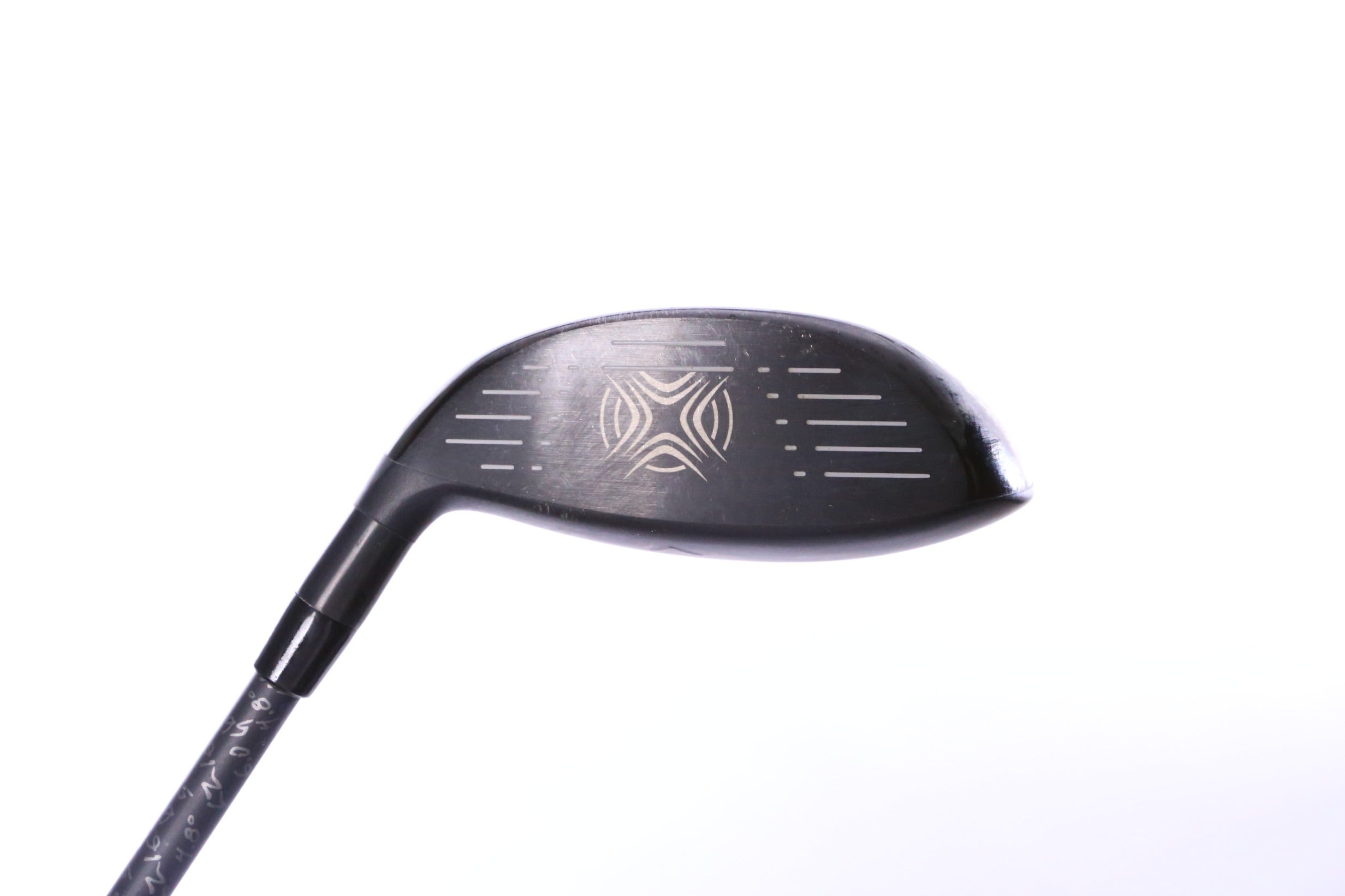 Used Callaway XR 3-Wood - Right-Handed - 15 Degrees - Stiff Flex