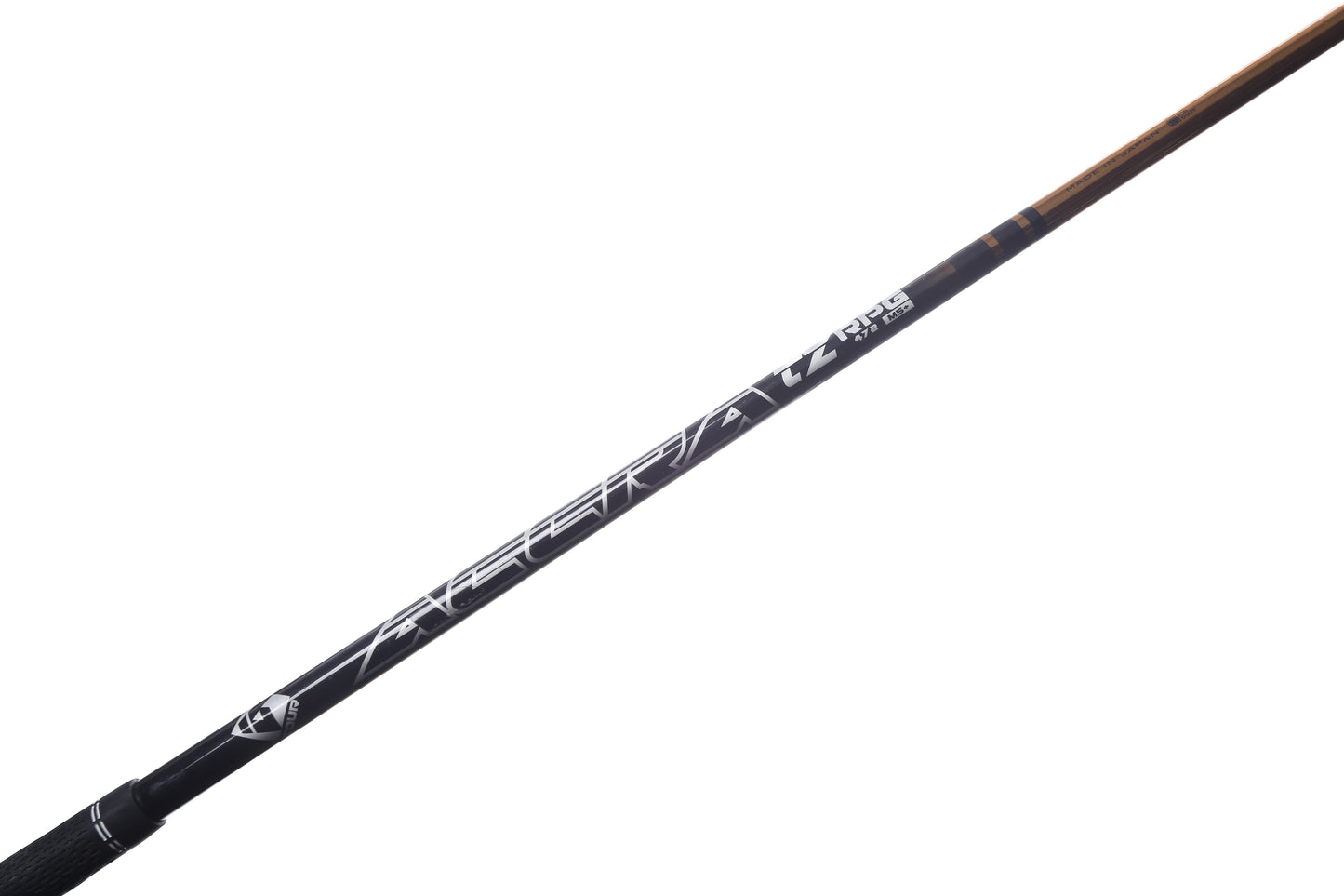 Used Accra TZ RPG Tour Driver Shaft Extra Stiff Plus Flex Graphite - 43.25 in - No Adapter-Next Round