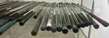 Wholesale Lot of 35 Golf Clubs - Assorted Wilson, Drivers, Woods, and Hybrids-Next Round