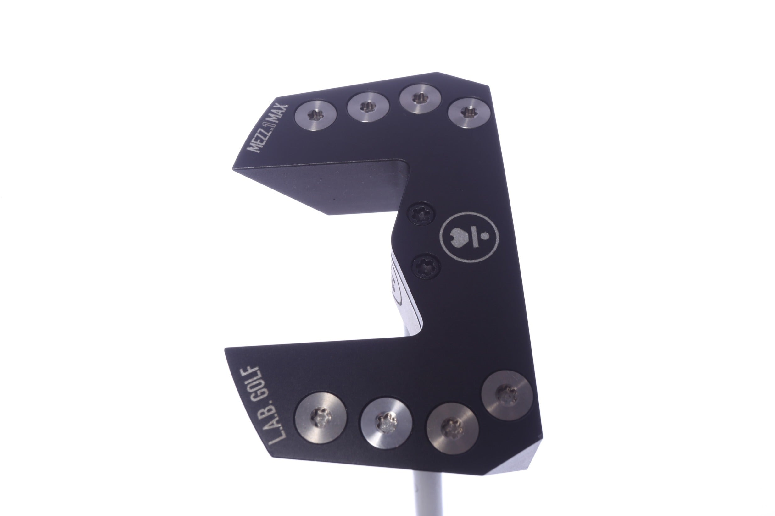 Used L.A.B. Golf Mezz 1 Max Putter - Right-Handed - 33.5 in - Mallet-Next Round