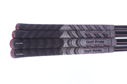 Used Mizuno JPX 921 Hot Metal Pro Iron Set - Right-Handed - 5-PW - Regular Flex