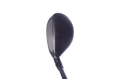 Used Callaway Paradym Ai Smoke HL 4H Hybrid - Right-Handed - 21 Degrees - Stiff Flex-Next Round