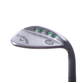 Used Callaway Mack Daddy PM Lob Wedge - Right-Handed - 60 Degrees - Wedge Flex-Next Round