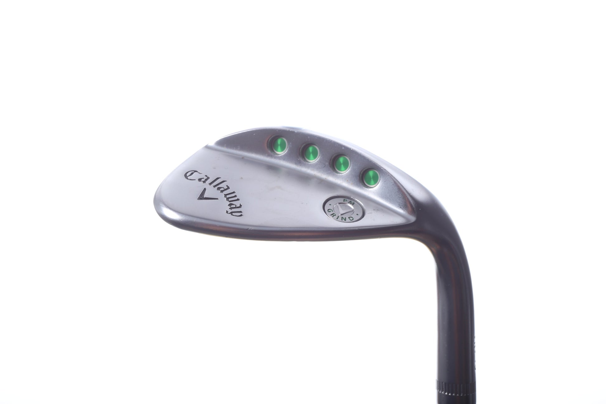 Used Callaway Mack Daddy PM Lob Wedge - Right-Handed - 60 Degrees - Wedge Flex-Next Round