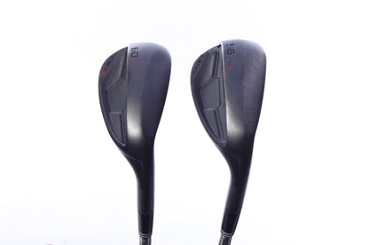 Used Cleveland CBX 2 Wedge Set - Right-Handed - 56*, 60* - Regular Flex