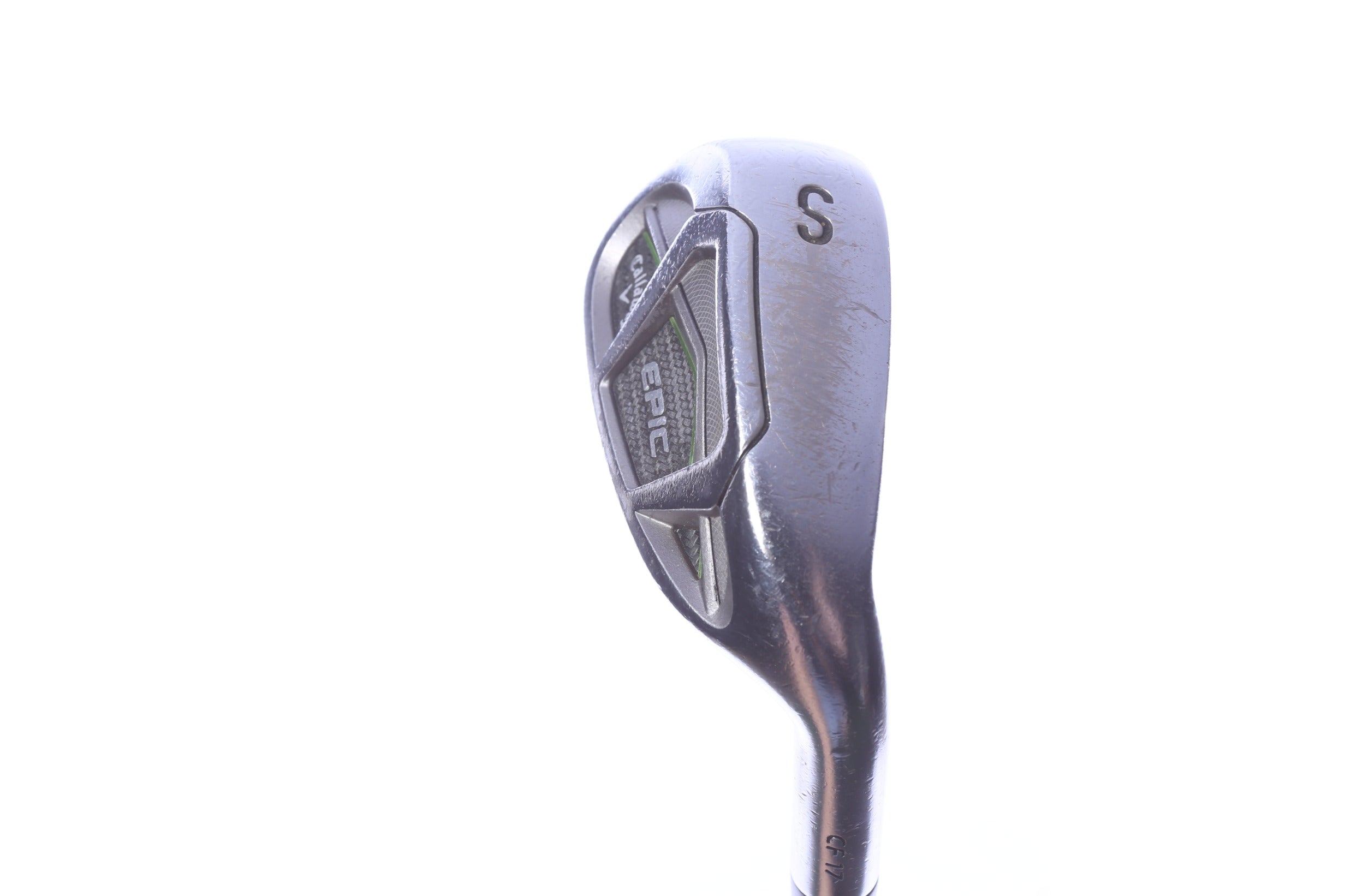 Used Callaway Epic Sand Wedge - Right-Handed - 55 Degrees - Ladies Flex