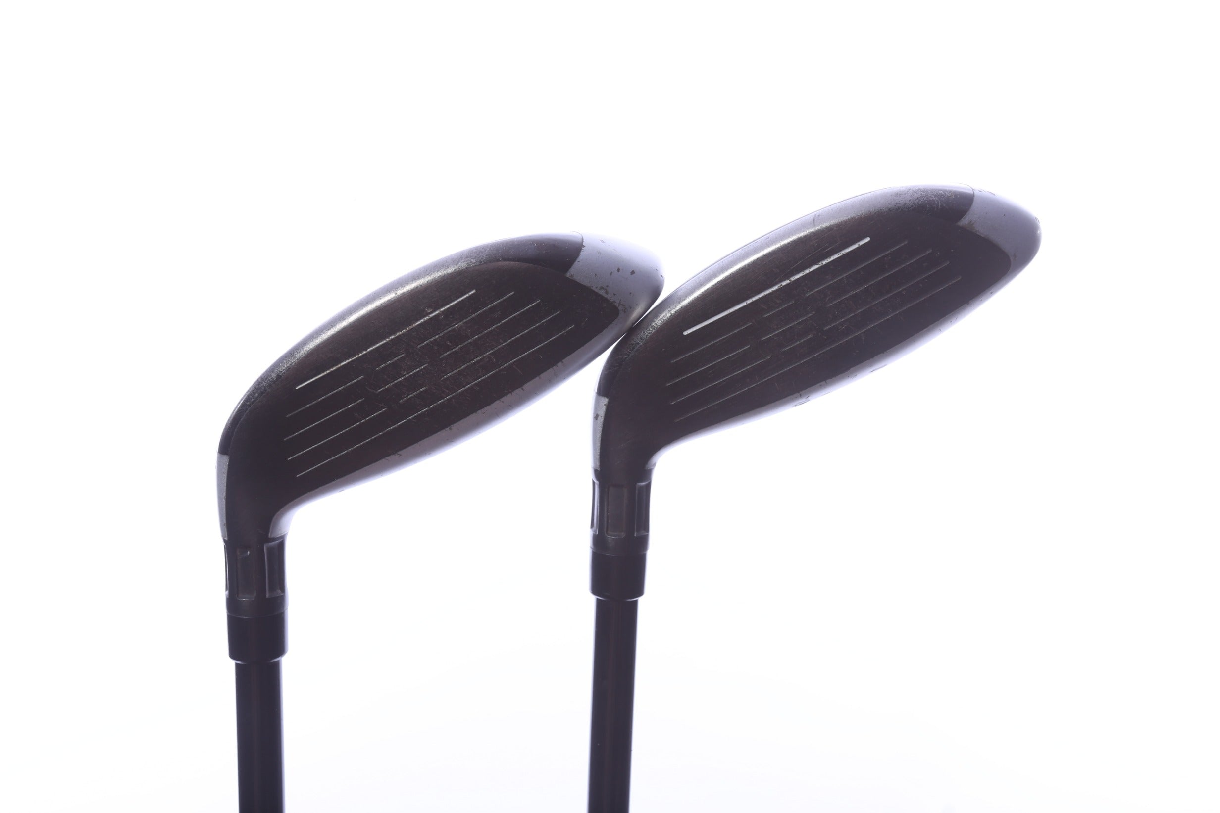 Used TaylorMade M4 Rescue Hybrid Set - Right-Handed - 4H, 5H - Regular Flex