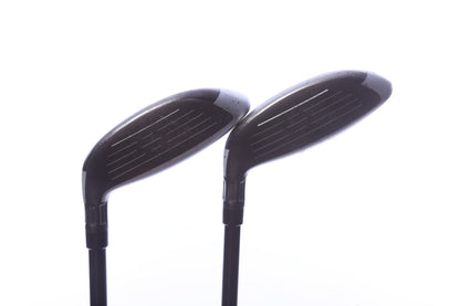 Used TaylorMade M4 Rescue Hybrid Set - Right-Handed - 4H, 5H - Regular Flex