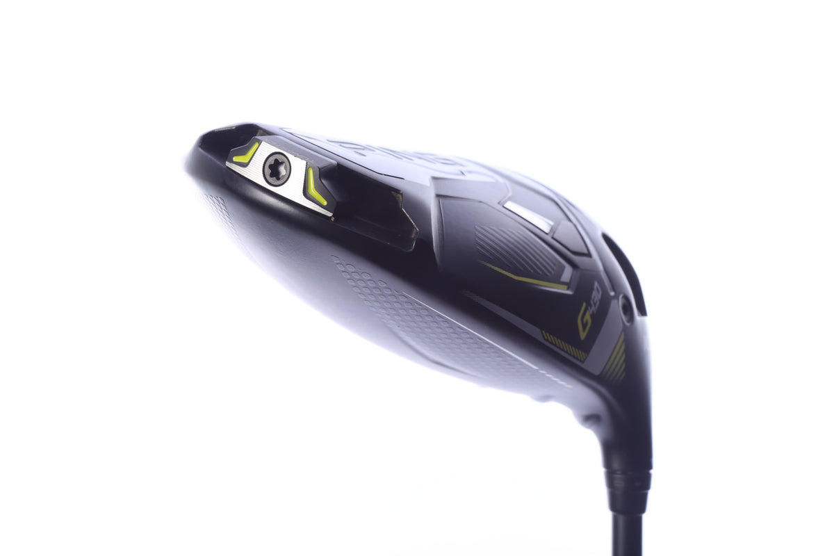 Used Ping G430 MAX Driver - 10.5 Degrees - Stiff Flex Ping Alta CB Black - Right-Handed