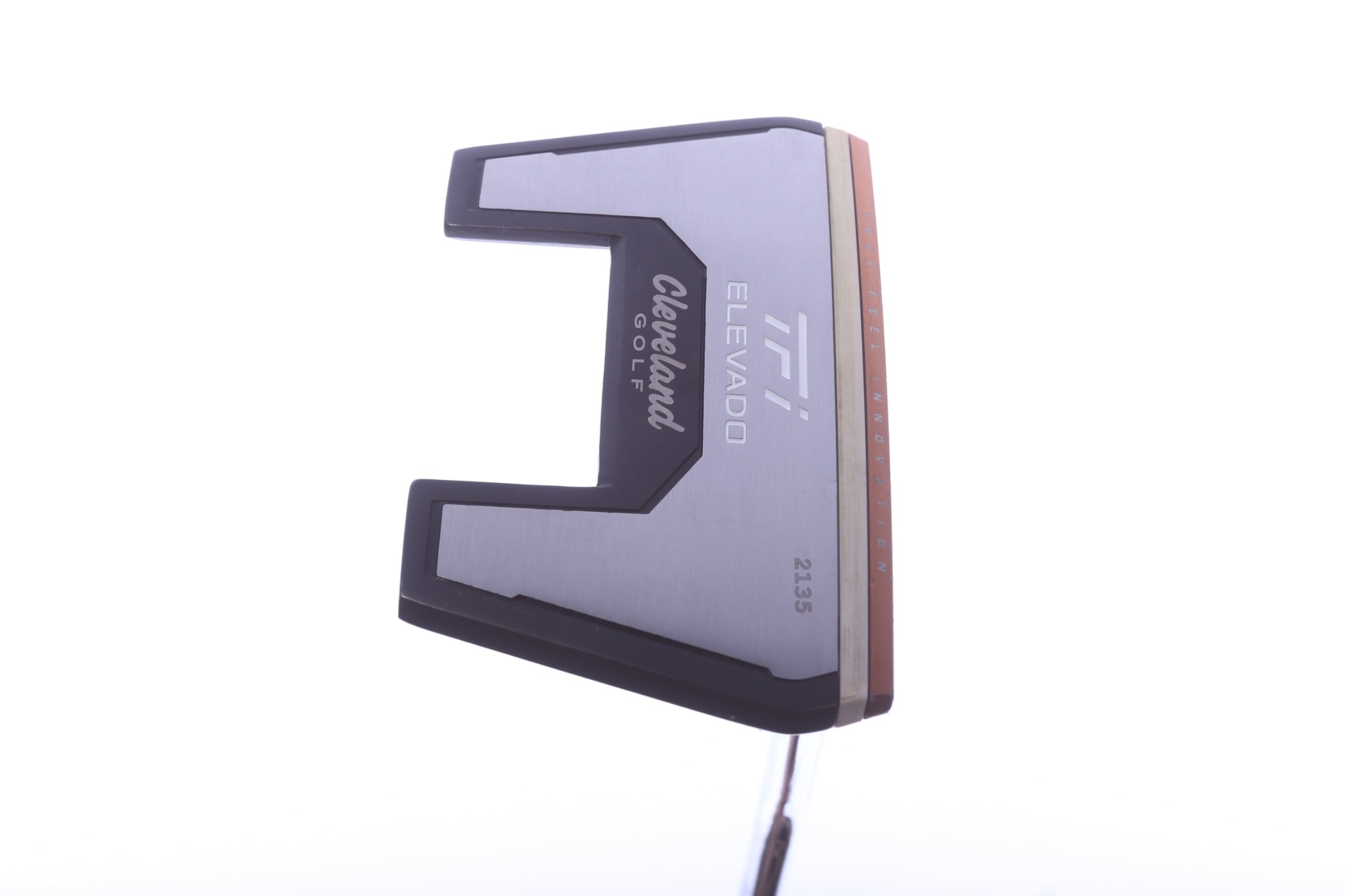Used Ping Faith CRAZ-E Putter - Right-Handed - 35 in - Mallet