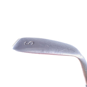 Used TaylorMade SIM MAX OS Sand Wedge - Left-Handed - 54 Degrees - Regular Plus Flex-Next Round