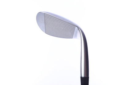 Used Mizuno Pro T-3 Soft White Satin Sand Wedge - Left-Handed - 56 Degrees - Regular Flex