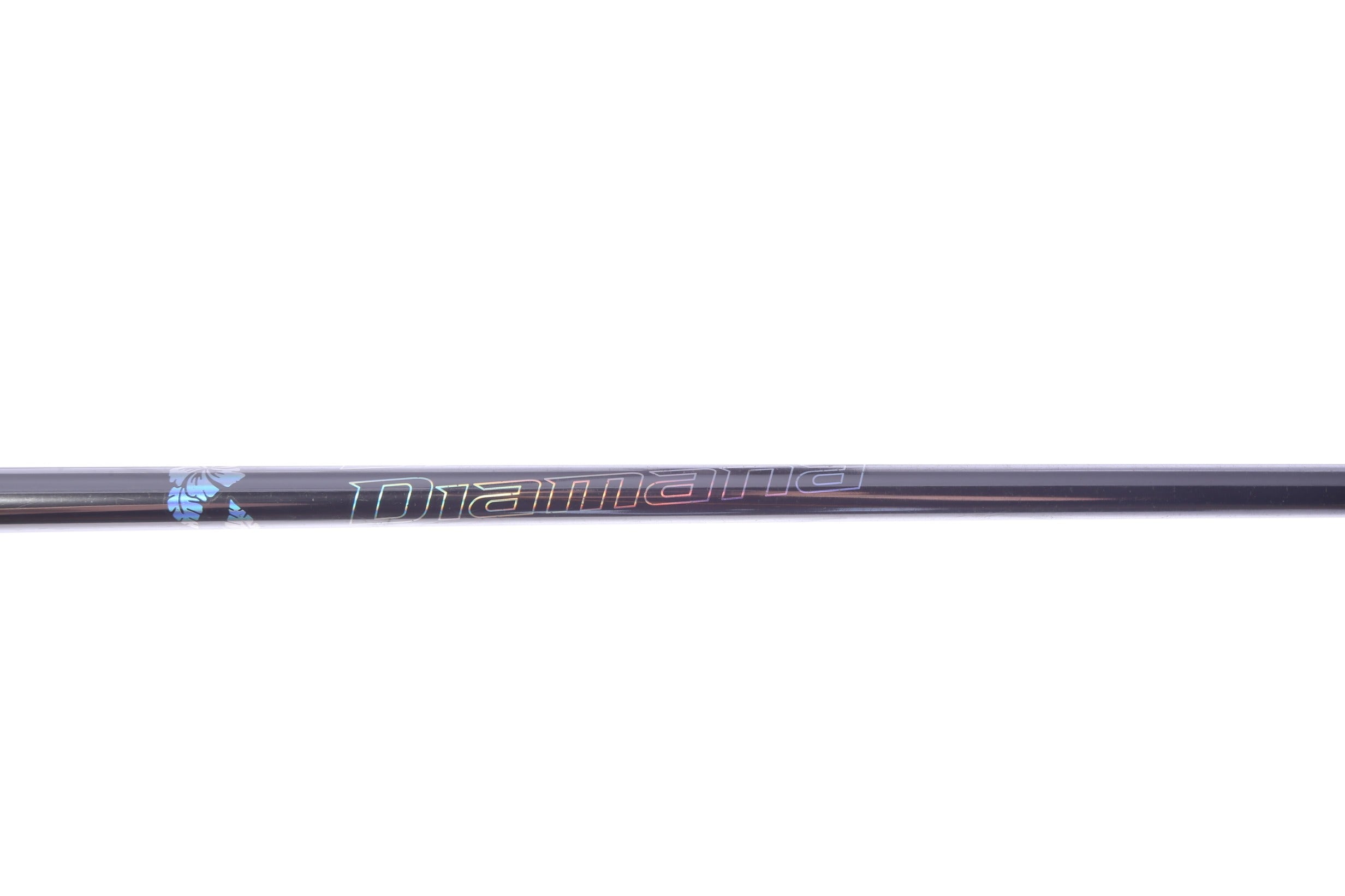 Used TaylorMade SIM MAX Driver - 9 Degrees - Stiff Flex Mitsubishi Diamana ZL - Right-Handed