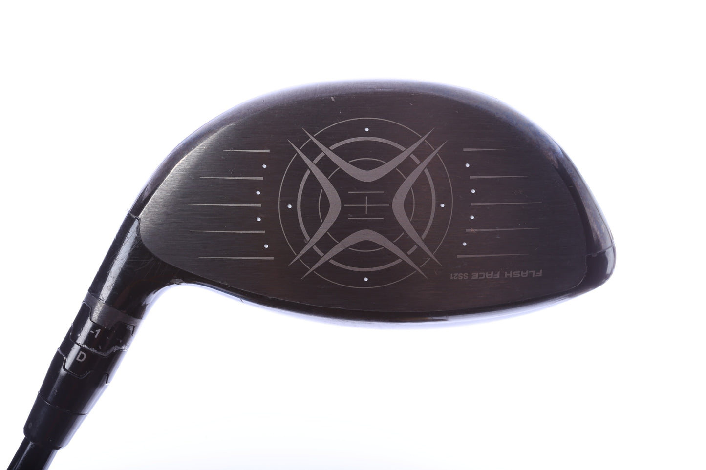 Used Callaway Epic MAX Driver - 12 Degrees - Ladies Flex Accra FX 2.0 - Right-Handed-Next Round