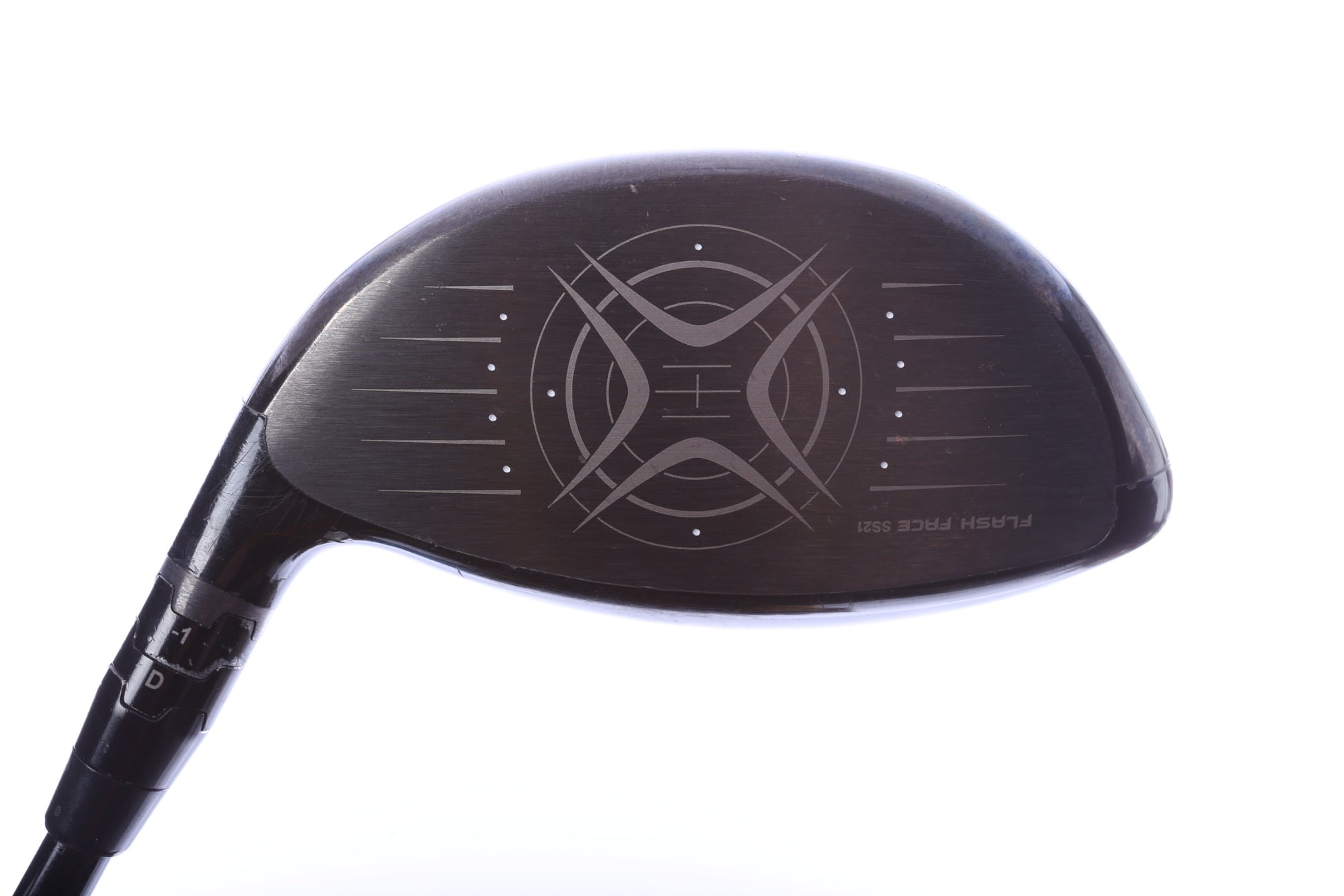 Used Callaway Epic MAX Driver - 12 Degrees - Ladies Flex Accra FX 2.0 - Right-Handed-Next Round