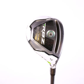 Used TaylorMade RocketBallz 4H Hybrid - Right-Handed - 22 Degrees - Regular Flex-Next Round