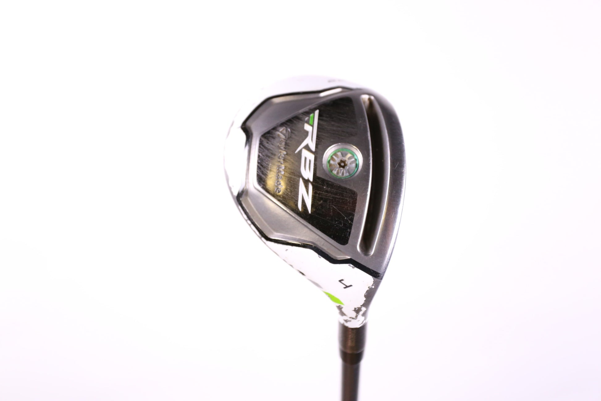 Used TaylorMade RocketBallz 4H Hybrid - Right-Handed - 22 Degrees - Regular Flex-Next Round