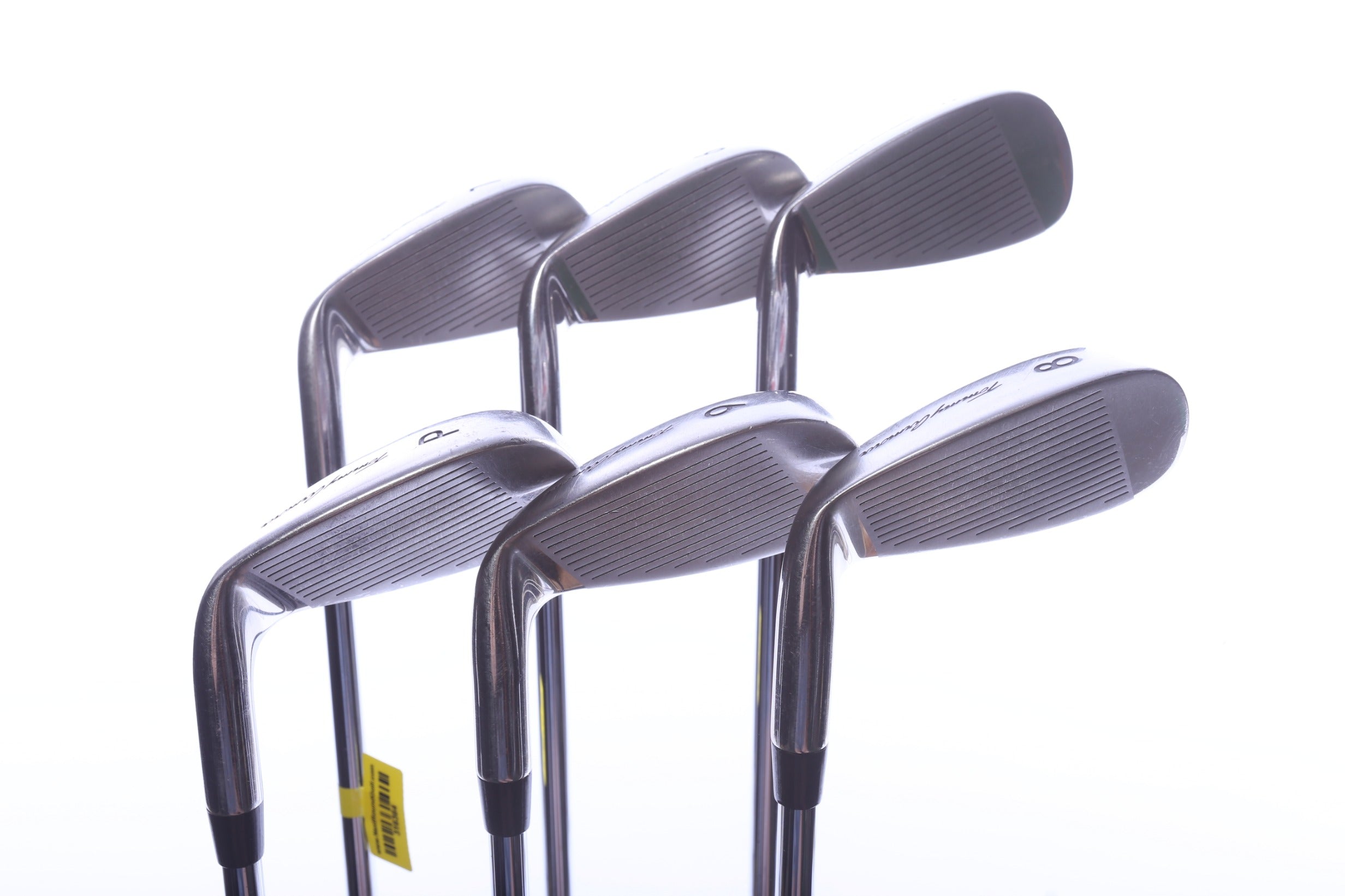 Used Tommy Armour Royal Scot Low CG Iron Set - Right-Handed - 5-PW - Extra Stiff Flex