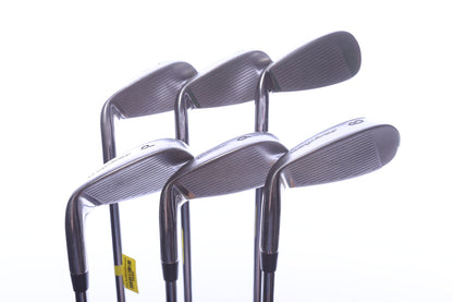 Used Tommy Armour Royal Scot Low CG Iron Set - Right-Handed - 5-PW - Extra Stiff Flex