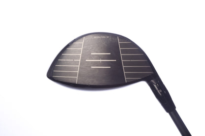 Used Callaway Elyte Triple Diamond Driver - 9 Degrees - Extra Stiff Flex Mitsubishi TENSEI 1K Black - Left-Handed-Next Round