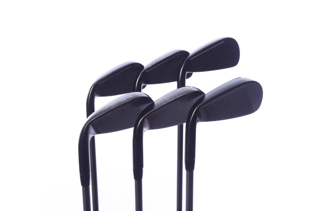 Used PXG 0311 XP Gen7 Xtreme Dark Iron Set - Right-Handed - 5-PW - Regular Flex