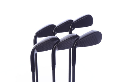 Used PXG 0311 XP Gen7 Xtreme Dark Iron Set - Right-Handed - 5-PW - Regular Flex