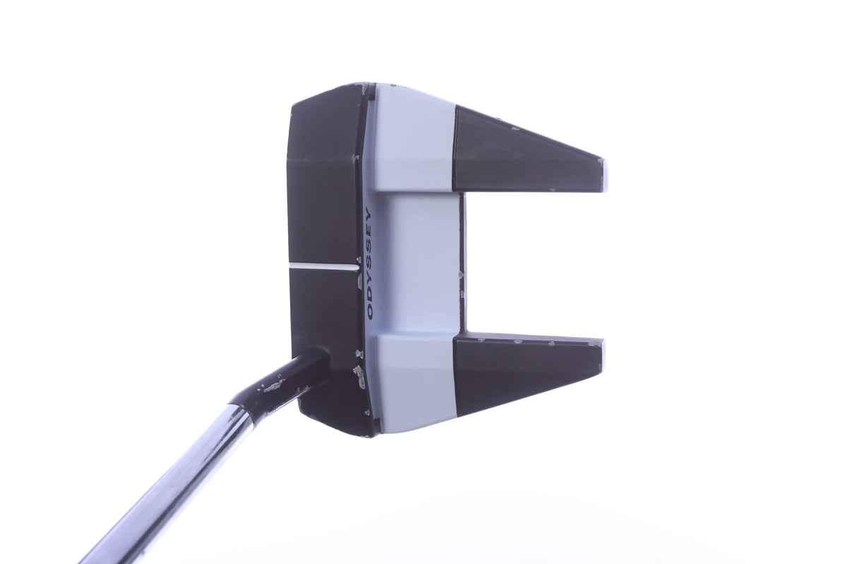 Used Odyssey White Hot Versa Seven S Putter - Right-Handed - 32.5 in - Mallet