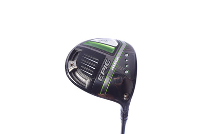 Used Callaway Epic MAX Driver - 10.5 Degrees - Regular Flex UST Mamiya Proforce Competition 65 Series - Right-Handed