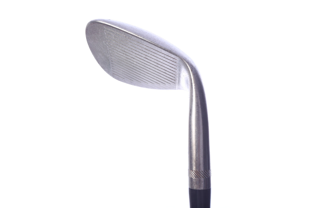 Used Titleist Vokey SM9 Raw Sand Wedge - Left-Handed - 54 Degrees - Wedge Flex