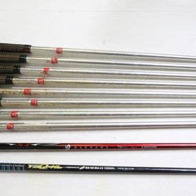 Wholesale Lot of 25 Golf Clubs - Men's Flex - Right-Handed-Next Round