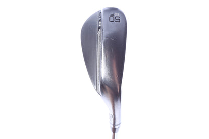 Used Titleist Vokey SM8 Tour Chrome Gap Wedge - Right-Handed - 50 Degrees - Wedge Flex