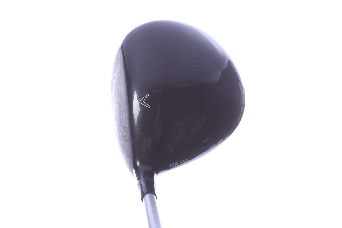 Used Callaway REVA Driver - 12.5 Degrees - Ladies Flex Callaway REVA - Right-Handed-Next Round