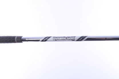 Used TaylorMade Milled Grind 3 Chrome Lob Wedge - Right-Handed - 60 Degrees - Stiff Flex-Next Round