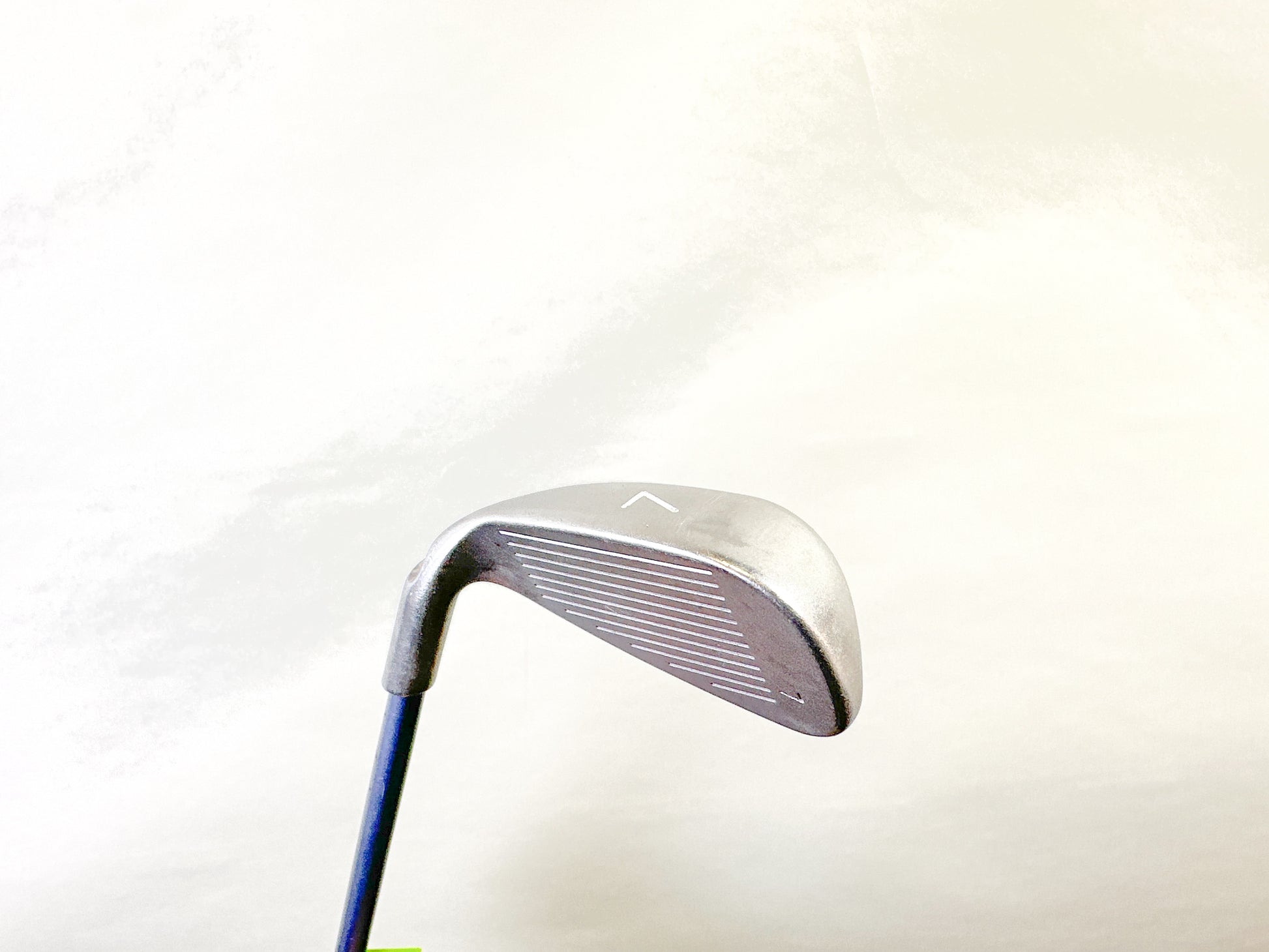 Used Ping G2 Single 7-Iron - Right-Handed - Ladies Flex-Next Round