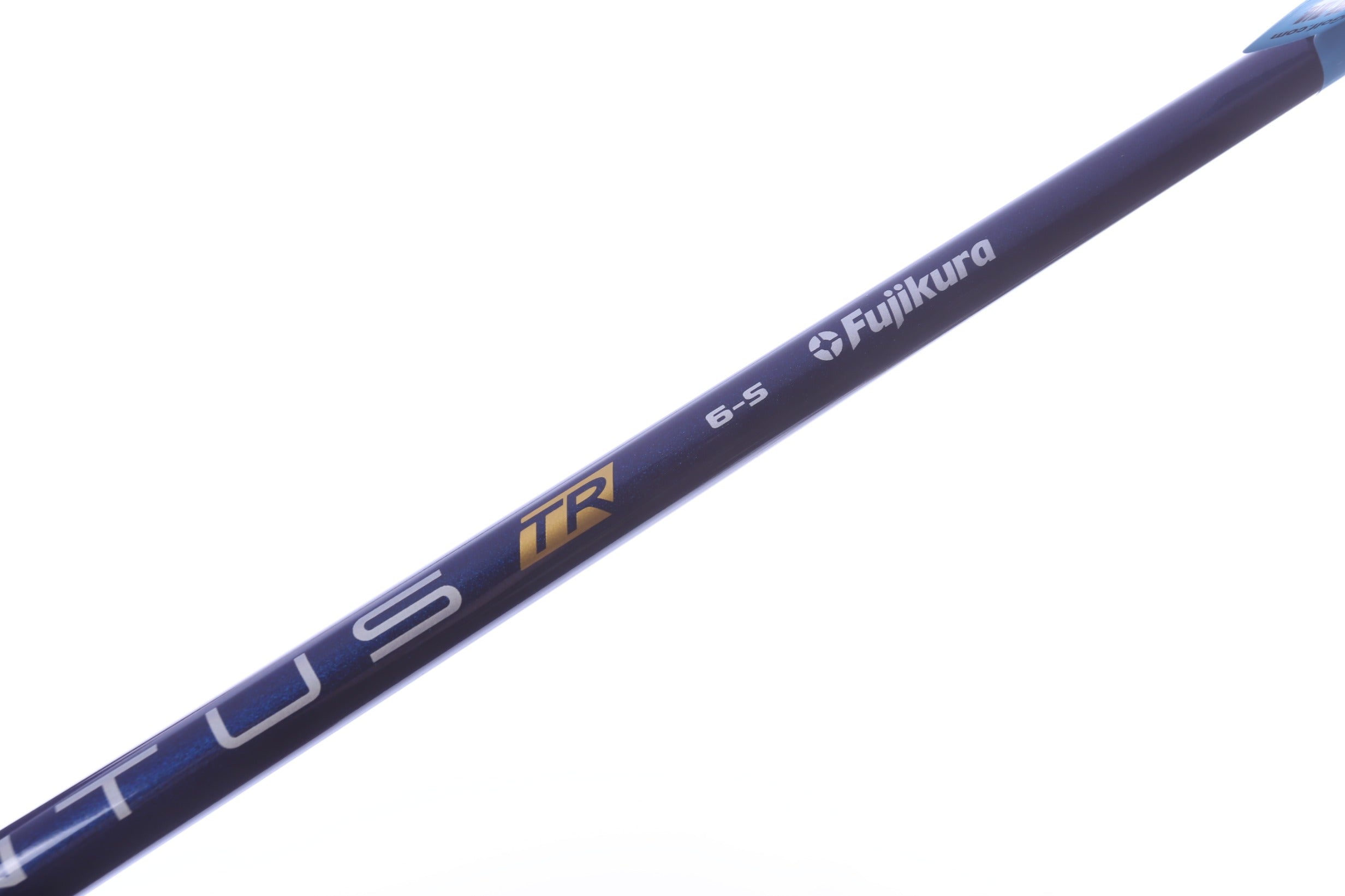 Used Fujikura Ventus TR Velocore Blue Fairway Wood Shaft Stiff Flex Graphite - 42 in - Ping G440 Adapter
