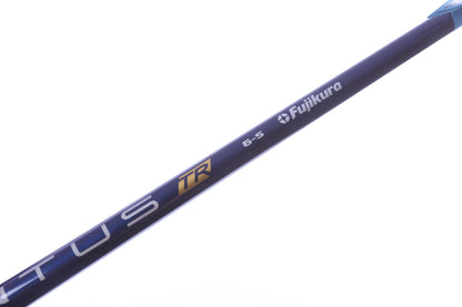 Used Fujikura Ventus TR Velocore Blue Fairway Wood Shaft Stiff Flex Graphite - 42 in - Ping G440 Adapter