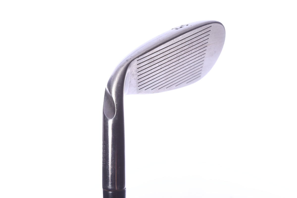 Used Ping Tour-W Black Chrome Nickel Gap Wedge - Right-Handed - 52 Degrees - Wedge Flex