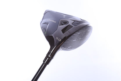 Used TaylorMade Qi35 LS Driver - 9 Degrees - Regular Flex Veylix Alpina 673 - Right-Handed-Next Round