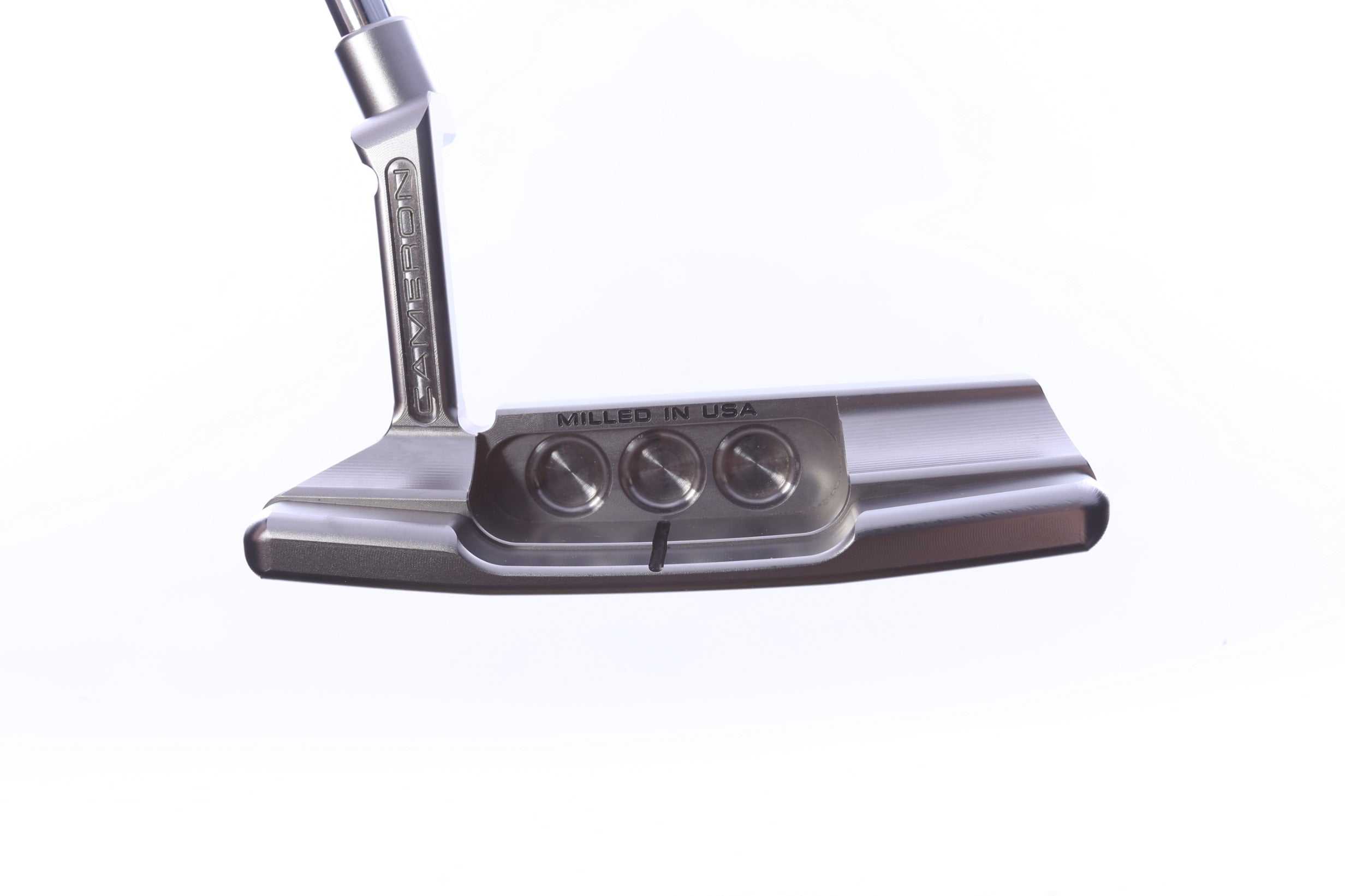Used Titleist Scotty Cameron Super Select Newport 2 Putter - Right-Handed - 35 in - Blade-Next Round