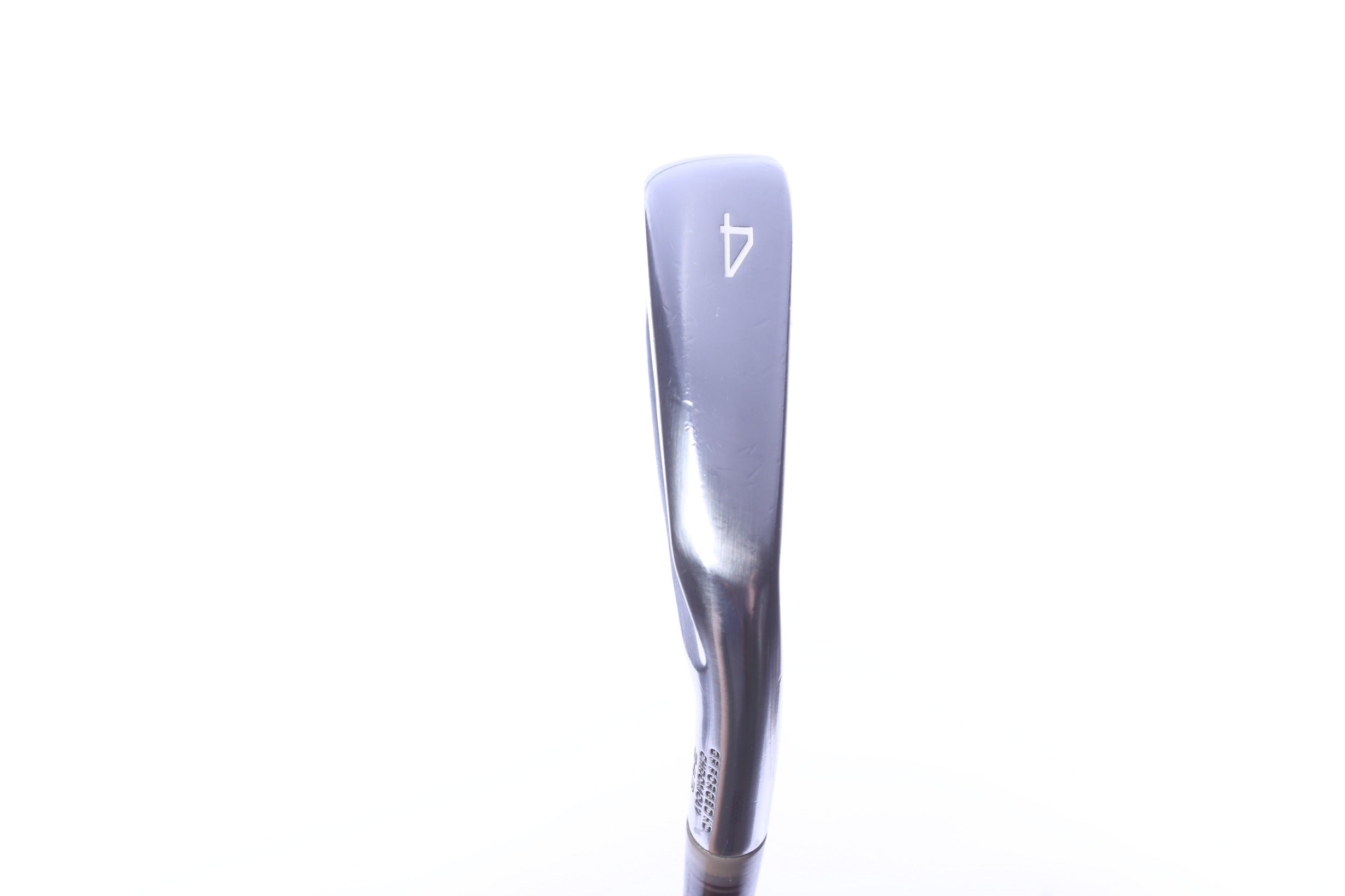 Used Mizuno Pro 243 Single 4-Iron - Right-Handed - Extra Stiff Flex-Next Round