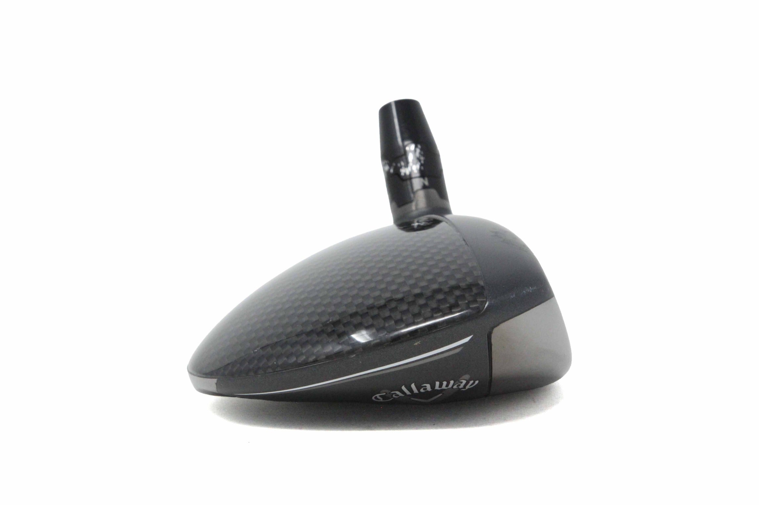Used Callaway Paradym Ai Smoke Triple Diamond 3-Wood - HEAD ONLY - Right-Handed - 15*