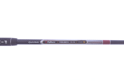 Used TaylorMade Tour Burner Driver - 8.5 Degrees - Stiff Flex Fujikura Rombax - Right-Handed