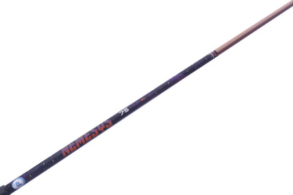 Used Va Composites Nemesys Fairway Wood Shaft Stiff Flex Graphite - 42.5 in - Callaway Opti-Fit Adapter