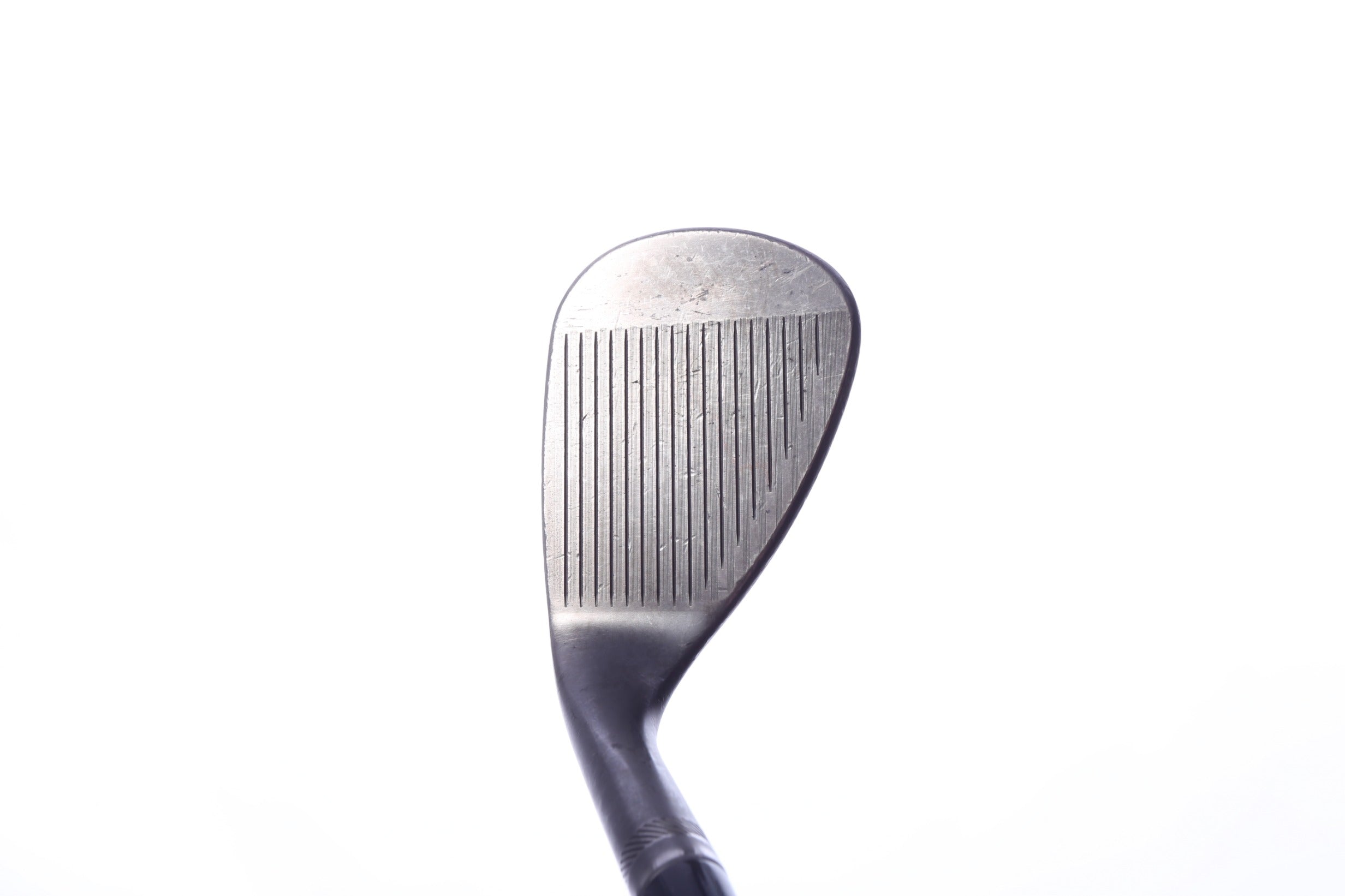 Used Titleist Vokey SM9 Jet Black Sand Wedge - Right-Handed - 54 Degrees - Stiff Flex-Next Round