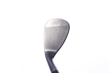Used Titleist Vokey SM9 Jet Black Sand Wedge - Right-Handed - 54 Degrees - Stiff Flex-Next Round