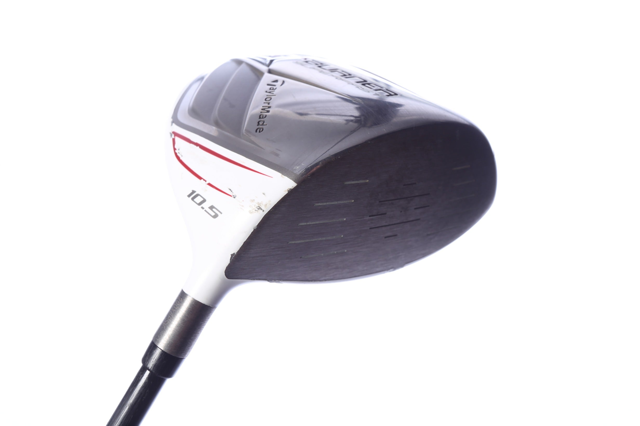 Used TaylorMade Burner SuperFast 3.0 Driver - 10.5 Degrees - Regular Flex TaylorMade REAX Superfast - Right-Handed