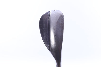 Used Titleist Vokey SM9 Brushed Steel Lob Wedge - Right-Handed - 60 Degrees - Wedge Flex-Next Round