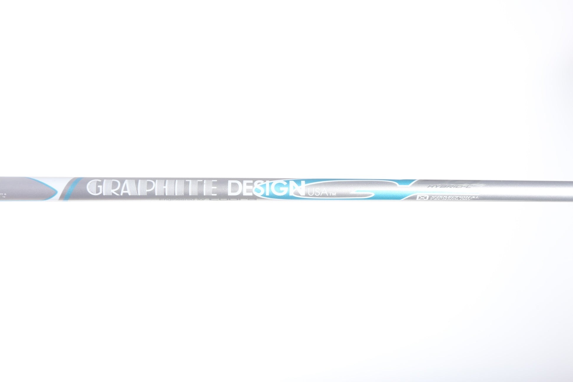Used Cobra Baffler T-Rail+ 9H Hybrid - Right-Handed - 31 Degrees - Ladies Flex-Next Round