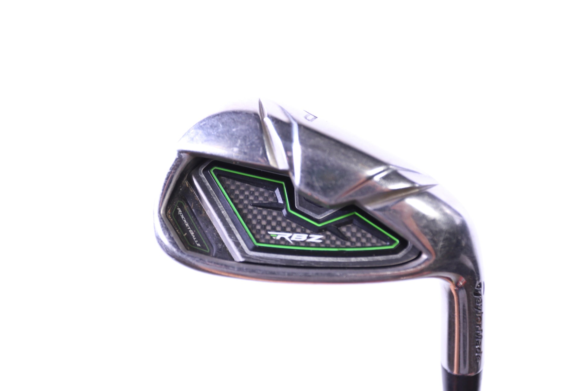 Used TaylorMade RocketBallz Pitching Wedge - Right-Handed - 45 Degrees - Ladies Flex-Next Round