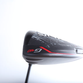 Used Ping G410 Plus Driver - 9 Degrees - Stiff Flex Ping Alta CB Red - Right-Handed-Next Round